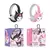 AURICULAR BLUETOOTH INALAMBRICO - KUROMI - comprar online