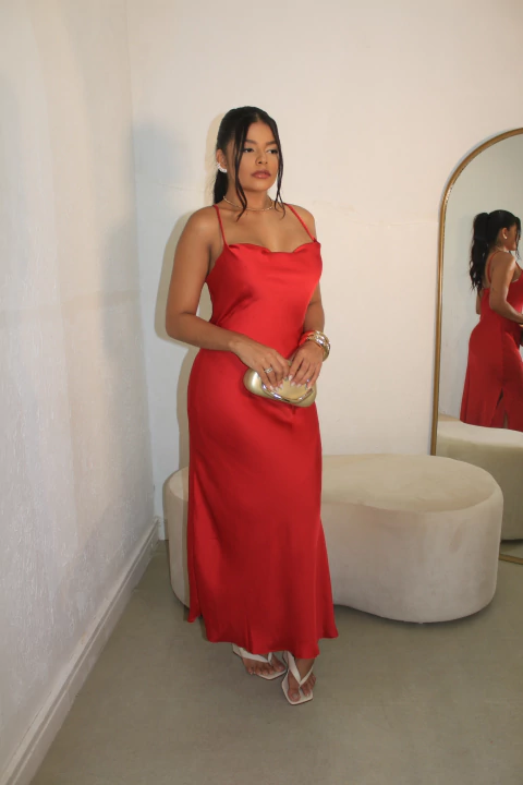 Vestido Nila - comprar online