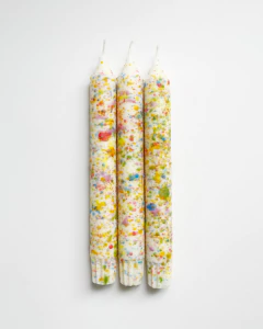 Vela Confete Arco-íris - comprar online