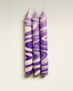 Roxo Marmorizado