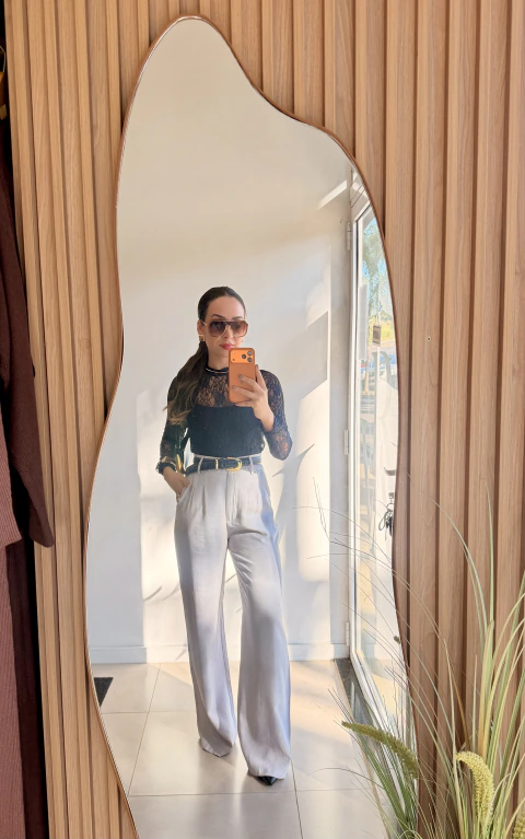 Calça Pantalona na internet