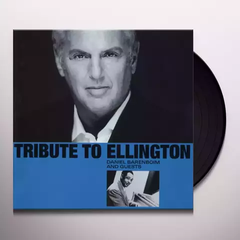 Barenboim Daniel - Nacional - Tribute To Duke Ellington Lp - comprar online