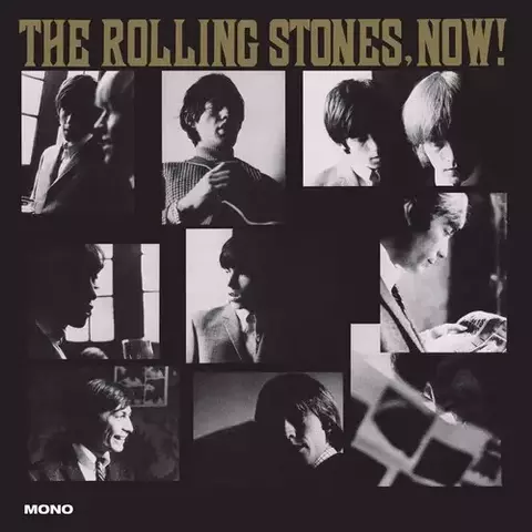 The Rolling Stones - Now! (Mono) Lp - comprar online
