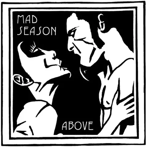 Mad Season - Above Cd - comprar online