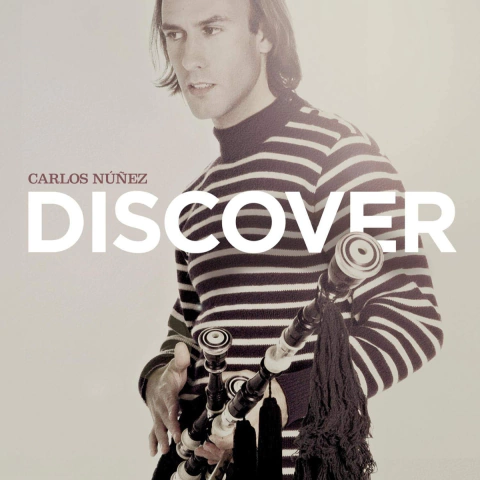 Nuñez Carlos - Discover 2 Cd
