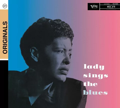 Holliday Billie - Lady Sings The Blues Lp - comprar online