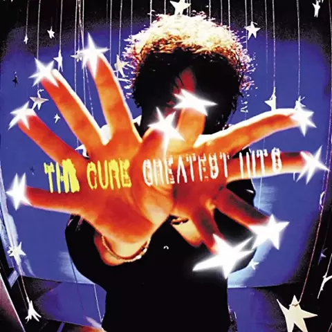 Cure The - Greatest Hits Cd - comprar online