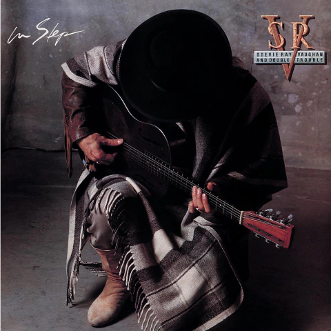 Vaughan Stevie Ray - In Step Cd - comprar online