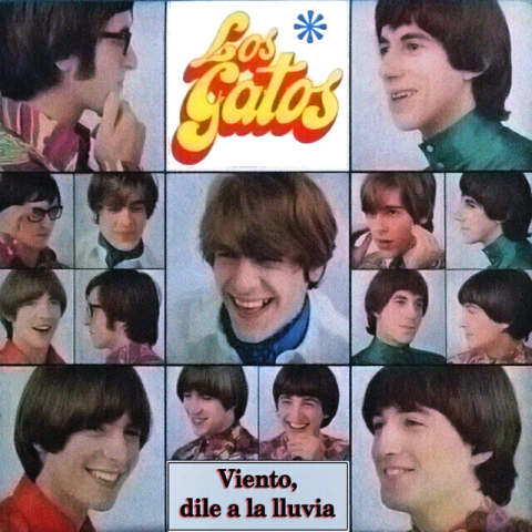 Gatos Los - Los Gatos Ii Lp - comprar online