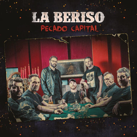 La Beriso - Pecado Capital 2 Lp - comprar online