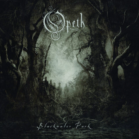 Opeth - Blackwater Park ( Re-Issue ) Cd - comprar online