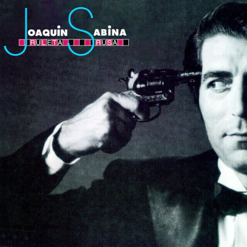 Sabina Joaquin - Ruleta Rusa Cd - comprar online