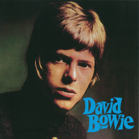 David Bowie - D2C Lp - comprar online