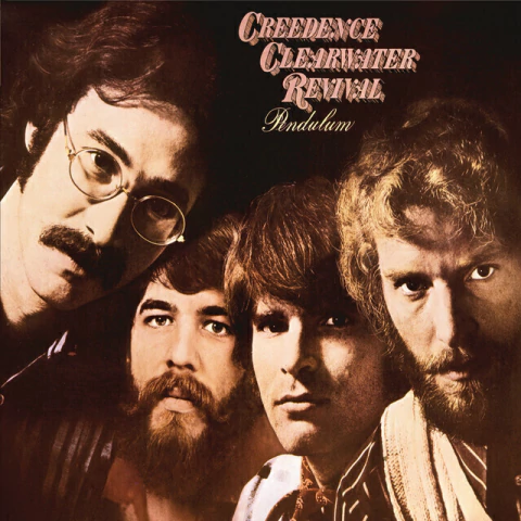 Creedence Clearwater Revival - Pendulum Lp - comprar online