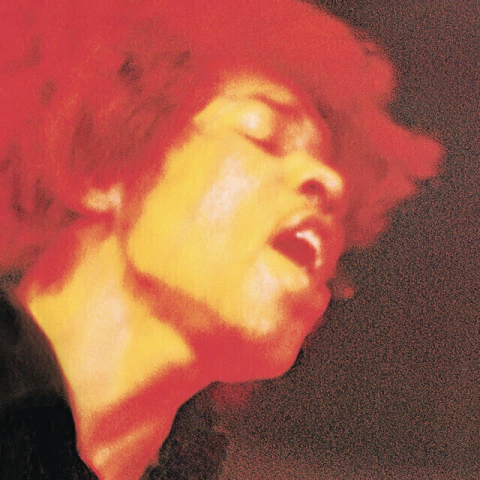 Hendrix Experience Jimi The - Electric Ladyland Lp - comprar online