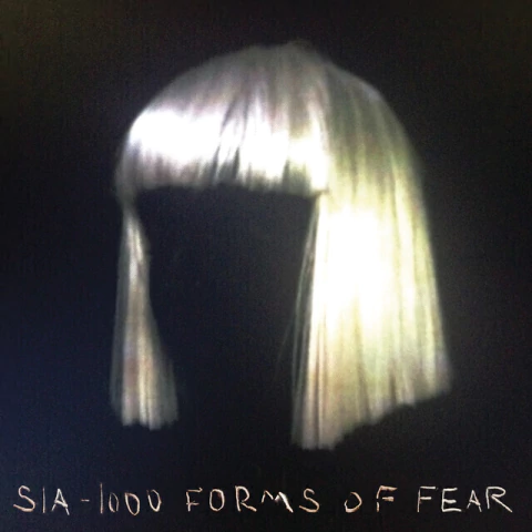 Sia - 1000 Forms Of Fear Version W Cd - comprar online