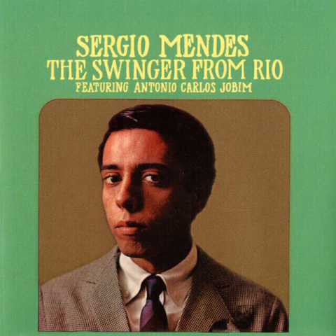 Mendes Sergio - The Swinger From Rio Lp - comprar online