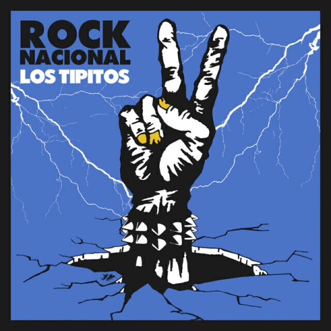 Tipitos Los - Rock Nacional Cd - comprar online