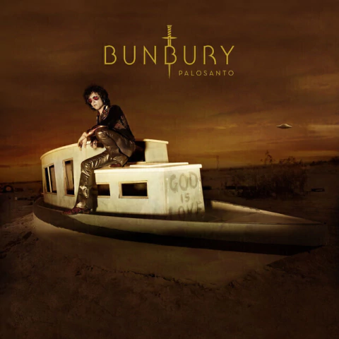 Bunbury Enrique - Palosanto 2 Cd - comprar online