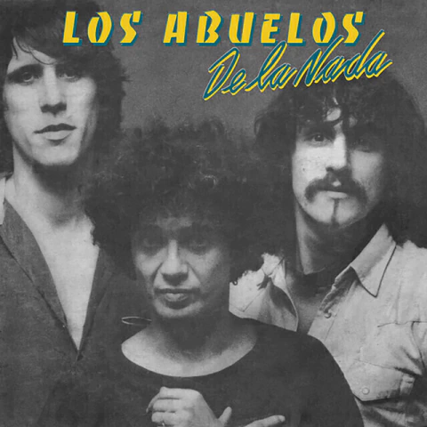Los Abuelos De La Nada - Los Abuelos De La Nada Lp - comprar online