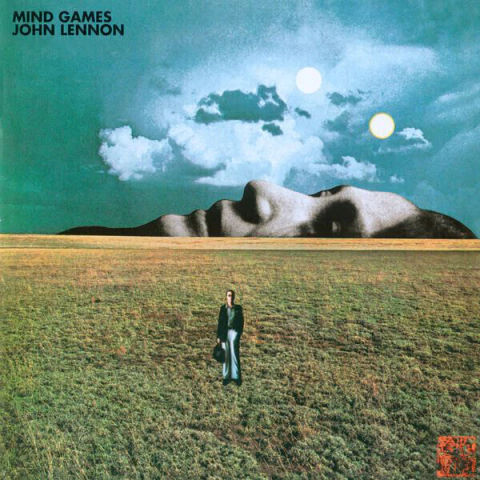 Lennon John - Mind Games 2 Lp - comprar online