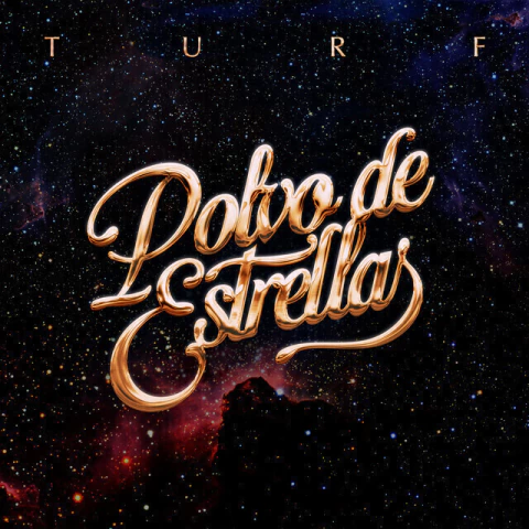 Turf - Polvo De Estrellas - Vinyl Color Lp - comprar online