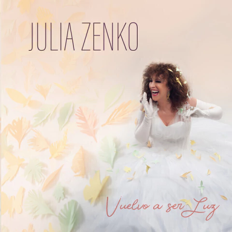 Zenko Julia - Vuelvo A Ser Luz Cd - comprar online