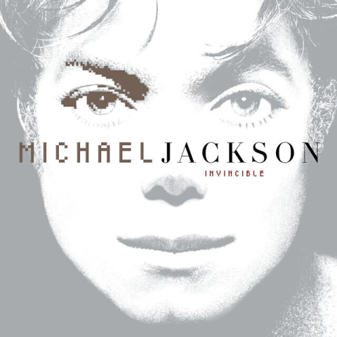 Jackson Michael - Invincible Lp - comprar online