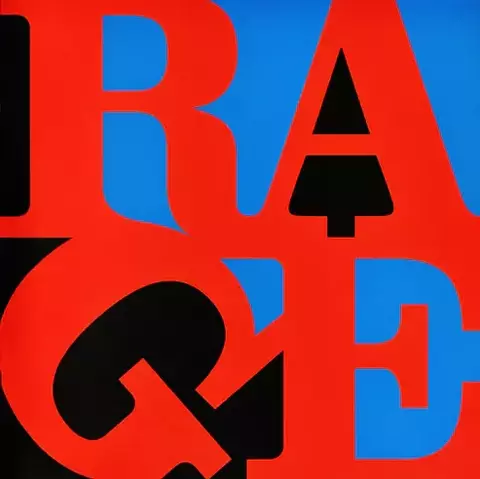 RAGE AGAINST THE MACHINE - RENEGADES LP - comprar online