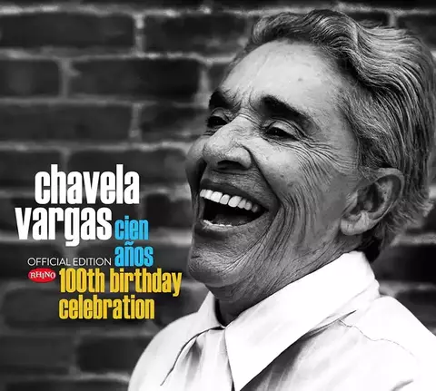 Vargas Chavela - Cien Años Cd - comprar online