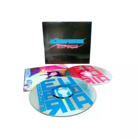 Bloodparade - Euforia Cd - comprar online