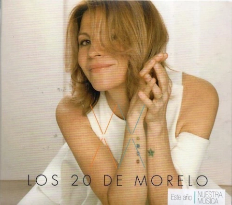 Morelo Marcela - Los 20 De Morelo Cd