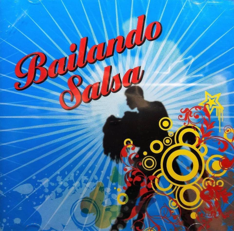 Bailando Salsa - Interpretes Varios - Cd - comprar online