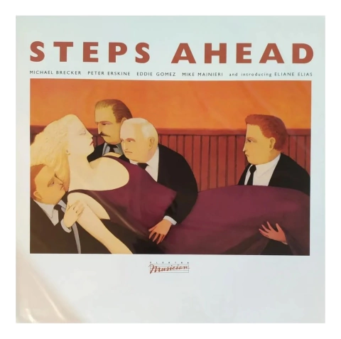 Steps Ahead - Steps Ahead Lp