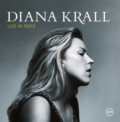 Krall Diana - Live In Paris 2 Lp