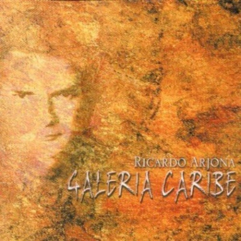 Arjona Ricardo - Galeria Caribe Cd