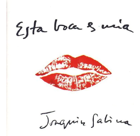 Sabina Joaquin - Esta Boca Es Mia Cd - comprar online