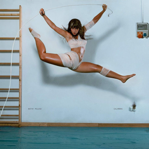 Peluso Nathy - Calambre Cd