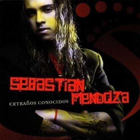 Sebastian Mendoza - Extraños Conocidos Cassette - comprar online