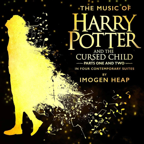 Heap Imogen - The Music Of Harry Potter And Cd - comprar online