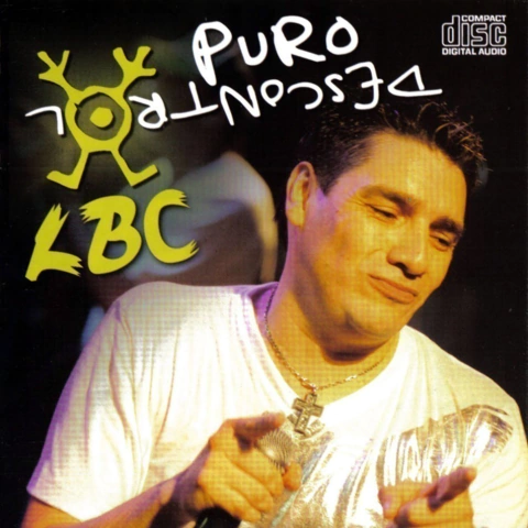Banda De Carlitos La - Puro Descontrol Cd - comprar online
