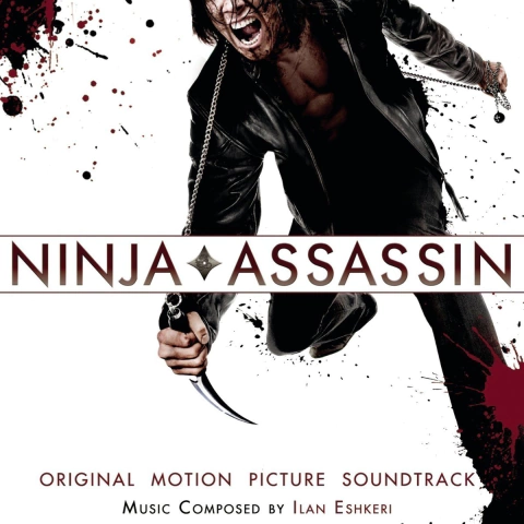 Soundtrack - Ninja Assassin Cd - comprar online