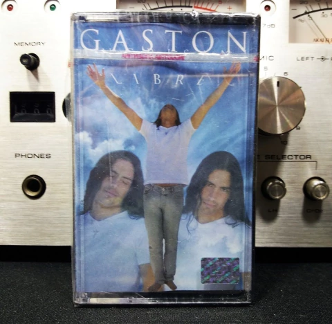 Gastón Andrisani - Libre Cassette - comprar online