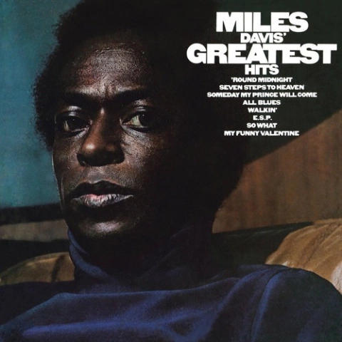 DAVIS MILES - GREATEST HITS LP - comprar online