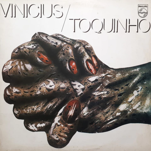 Vinicius Toquinho + Insert Lp