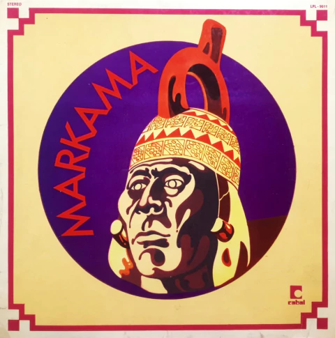 Markama - Markama R Lp - comprar online