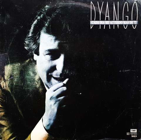 Dyango - Cada Dia Me Acuerdo Mas De Ti Lp