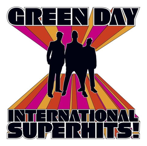 Green Day - International Superhits! Cd - comprar online