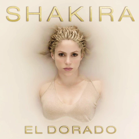 Shakira - El Dorado Cd - comprar online