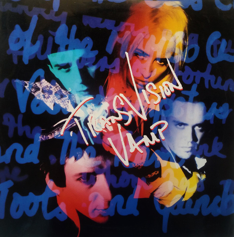 Transvision Vamp - Little Magnets Versus The Bubble Of Lp